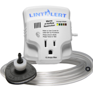 Dryer Lint Alarm
